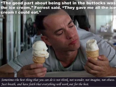 Forrest Life Quote