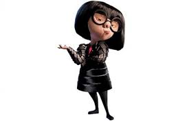 Edna Mode - "The Incredibles"
